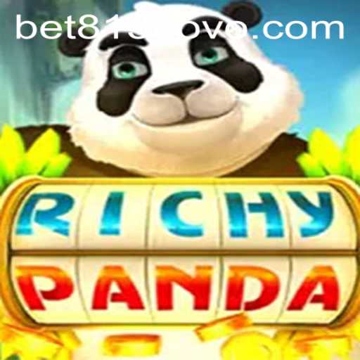 Descubra o Empolgante Mundo de RichyPanda: Um Jogo de Apostas Inovador com bet813